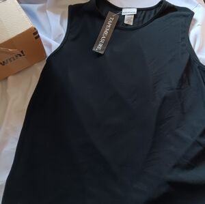 TAPE MEASURE Black Top  SIZE  Xl NWT